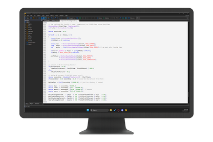 Project ADCA: Source Code